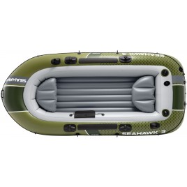 INTEX Seahawk 3 Boat Ponton dmuchany 295 x 137 x 43 cm 66333NP
