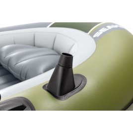 INTEX Seahawk 3 Boat Ponton dmuchany 295 x 137 x 43 cm 66333NP