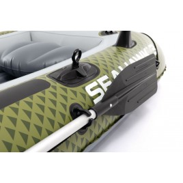 INTEX Seahawk 3 Boat Ponton dmuchany 295 x 137 x 43 cm 66333NP