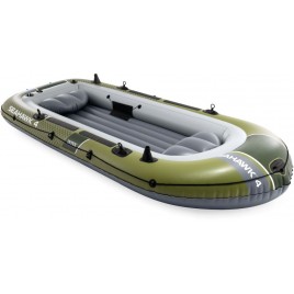 INTEX Seahawk 3 Boat Ponton dmuchany 351 x 145 x 48cm 66334NP