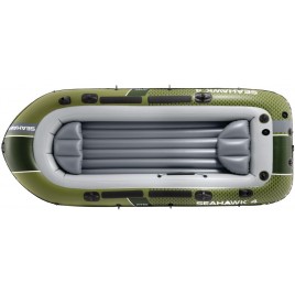 INTEX Seahawk 3 Boat Ponton dmuchany 351 x 145 x 48cm 66334NP