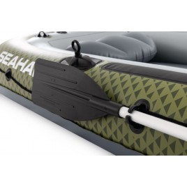 INTEX Seahawk 3 Boat Ponton dmuchany 351 x 145 x 48cm 66334NP