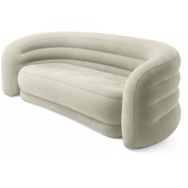 INTEX Curve Dmuchana sofa 229cm x 109cm x 81cm 66571NP