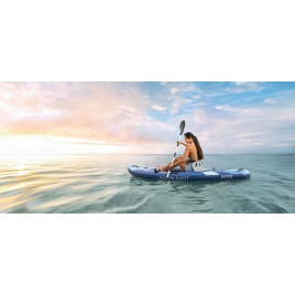 INTEX Dakota Quest Dmuchany kajak 320 x 89 x 20 cm 68245NP