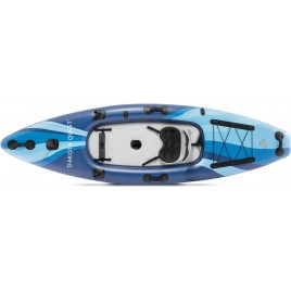 INTEX Dakota Quest Dmuchany kajak 320 x 89 x 20 cm 68245NP