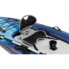 INTEX Dakota Quest Dmuchany kajak 320 x 89 x 20 cm 68245NP