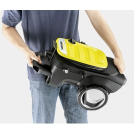 Kärcher K 7 Compact Urządzenia wysokociśnieniowe (600l/h/180bar) 1.447-050.0