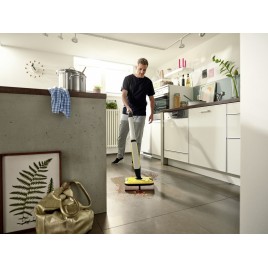 WYPRZEDAŻ Kärcher FC7 Cordless Mop bezprzewodowy 1.055-730.0 BEZ ORYGINALNEGO OPAKOWANIA