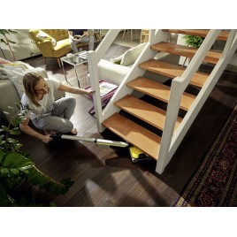 WYPRZEDAŻ Kärcher FC7 Cordless Mop bezprzewodowy 1.055-730.0 BEZ ORYGINALNEGO OPAKOWANIA