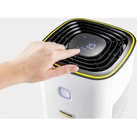 Kärcher AF 20 Oczyszczacz powietrza, Zalecana powierzchnia: 20 m2 / 50 m3, 1.024-820.0