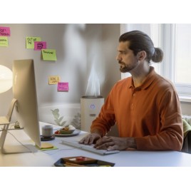 Kärcher AF 20 Oczyszczacz powietrza, Zalecana powierzchnia: 20 m2 / 50 m3, 1.024-820.0