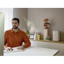 Kärcher AF 20 Oczyszczacz powietrza, Zalecana powierzchnia: 20 m2 / 50 m3, 1.024-820.0