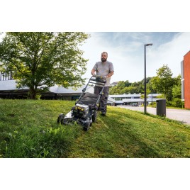 Kärcher LM 530/36 Bp Kosiarka akumulatorowa (53cm/36V/bez aku) 1.042-500.0