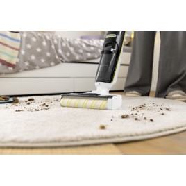 Kärcher FCV 4 Mop elektryczny z funkcją odkurzania 3-w-1 1.056-131.0