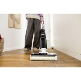 Kärcher FCV 4 Mop elektryczny z funkcją odkurzania 3-w-1 1.056-131.0