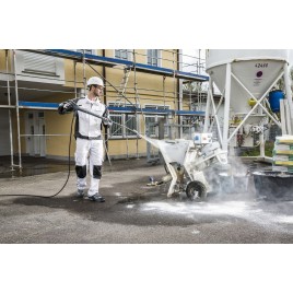 Kärcher HDS 5/15 U Myjka wysokociśnieniowa (450 l/h/150 bar) 1.064-912.0