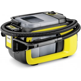 Kärcher SE 3-18 Compact Battery Set Aku odkurzacz piorący (18V/1x2,5Ah) 1.081-502.0