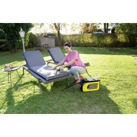 Kärcher SE 3-18 Compact Battery Set Aku odkurzacz piorący (18V/1x2,5Ah) 1.081-502.0