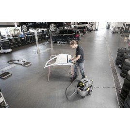 Kärcher NT 30/1 Ap Te L Odkurzacz uniwersalny (1380W/30L) 1.148-231.0