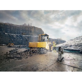 OUTLET KÄRCHER HD6/15 MXA Plus Myjka wysokociśnieniowa 1.150-943.0 PO SERWISIE, USZKODZONY