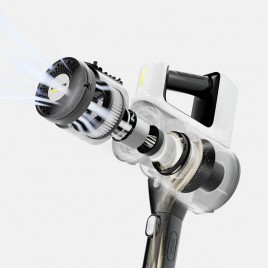 Kärcher VCS 3 Nano Complete Odkurzacz bezprzewodowy 1.198-930.0