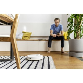 Kärcher RCV 3 Robot sprzątający z mopowaniem 1.269-620.0