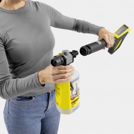 Kärcher K 7 Comfort Premium Connect Home Myjka ciśnieniowa (600 l/h/180 bar) 1.317-543.0