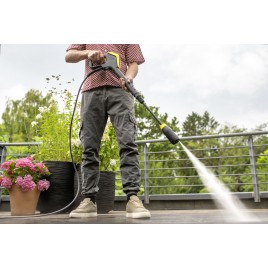 Kärcher K 5 Comfort Premium Connect Home Myjka ciśnieniowa (500 l/h/145 bar) 1.324-843.0