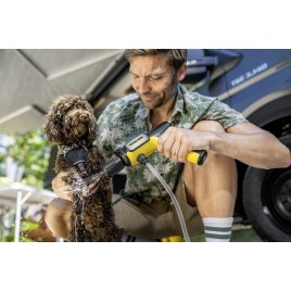 Kärcher OC Handheld Compact Myjka ciśnieniowa (7,2V/150 l/h/15 bar) 1.328-120.0