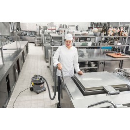Kärcher NT 22/1 Ap Te L Odkurzacz uniwersalny (22L/1300W )1.378-610.0