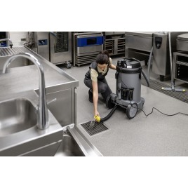 Kärcher NT 48/1 Odkurzacz uniwersalny (1380W/27L) 1.428-620.0