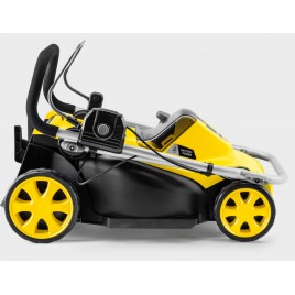 KÄRCHER LMO 2-18 Zestaw akumulatorowy Kosiarka akumulatorowa (32 cm/18V/5,0Ah) 1.445-401.0