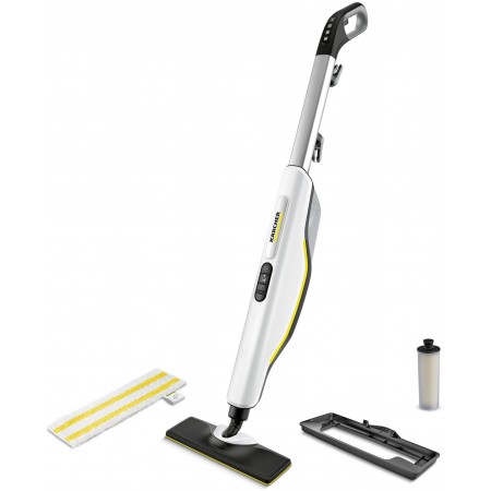 Kärcher SC 3 Upright Mop parowy stojący (1600W/500ml) 1.513-530.0 Kärcher SC 3 Upright Mop parowy stojący (1600W/500ml) 1.513-530.0