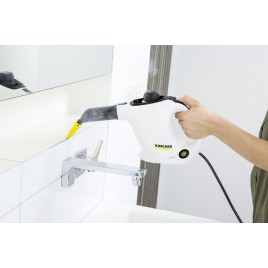 Kärcher SC 1 EasyFix Odkurzacz parowy (1200W/3 bar) 1.516-401.0