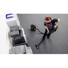 Kärcher T 11/1 Classic HEPA Odkurzacz do pracy na sucho (850W/11L) 1.527-205.0