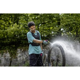 Kärcher OC 3 Składana mobilna myjka ciśnieniowa (120 l/hod) 1.599-300.0