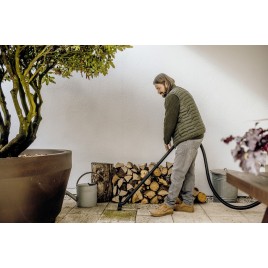 Kärcher WD 3 V-17/4/20 Odkurzacz wielofunkcyjny (1000W/17L) 1.628-130.0