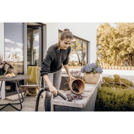 Kärcher WD 3 V-17/4/20 Odkurzacz wielofunkcyjny (1000W/17L) 1.628-130.0