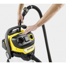 Kärcher WD 7 Control P S Odkurzacz uniwersalny (1400W/30L) 1.628-385.0