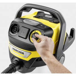 Kärcher WD 7 Control P S Odkurzacz uniwersalny (1400W/30L) 1.628-385.0