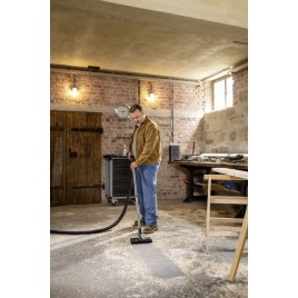 Kärcher WD 7 Control P S Odkurzacz uniwersalny (1400W/30L) 1.628-385.0