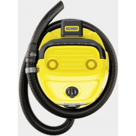 Kärcher WD 3-18 S Battery Set Odkurzacz na mokro i sucho (18V/1x5,0Ah) 1.628-576.0