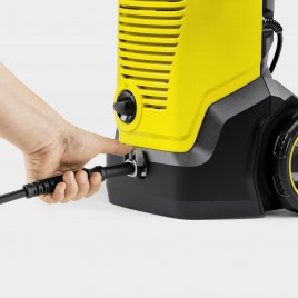 Kärcher K 6 Myjka wysokociśnieniowa (510 l/h/160 bar) 1.679-630.0