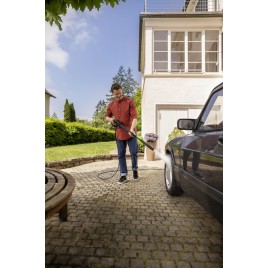 Kärcher K 6 Myjka wysokociśnieniowa (510 l/h/160 bar) 1.679-630.0