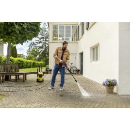 Kärcher K 6 Myjka wysokociśnieniowa (510 l/h/160 bar) 1.679-630.0