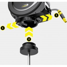 Kärcher Kolec do wbijania w ziemię (do skrzynek na wąż) 2.645-382.0