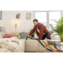 Kärcher SE 5 / SE 6 Fizelinowe worki filtracyjne (4szt.) 2.863-371.0