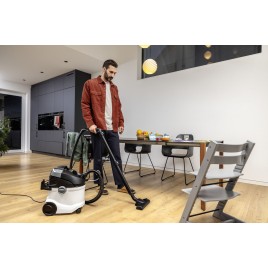 Kärcher SE 5 / SE 6 Fizelinowe worki filtracyjne (4szt.) 2.863-371.0