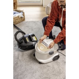 Kärcher SE 5 / SE 6 Fizelinowe worki filtracyjne (4szt.) 2.863-371.0