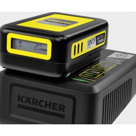 Kärcher Battery Power Szybka ładowarka 18 V 2.445-032.0